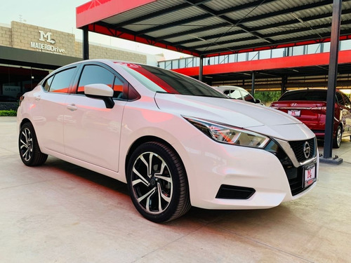 Imagen 2 de 9 de Nissan Versa Modelo 2020