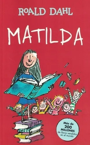 Matilda - Roald Dahl - Alfaguara 