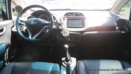 Honda Fit 1.4 Lx Flex 5p 2013