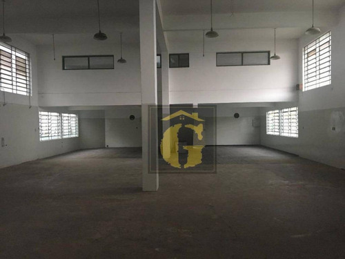 Imagem 12 de 22 de Galpão Comercial, Vila Nova York, São Paulo. - Ga0020