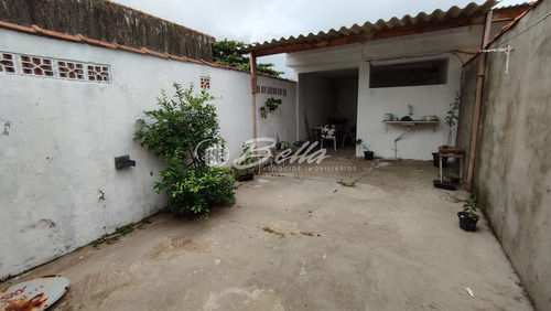 Imagem 12 de 15 de Casa Com 1 Dorm, Balneário Itaguai, Mongaguá - R$ 160 Mil, Cod: 456 - V456