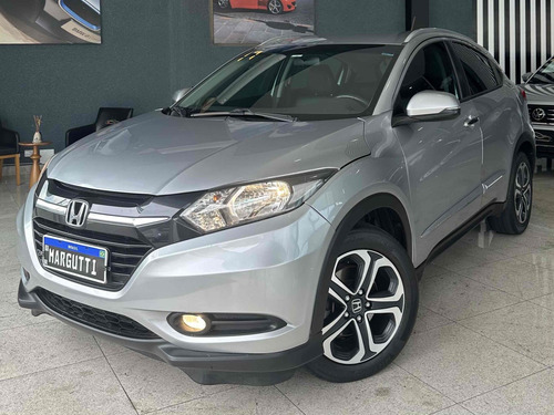 Honda HR-V 1.8 16V FLEX EXL 4P AUTOMÁTICO