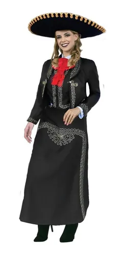 Venta De Falda De Charro Mujer MercadoLibre