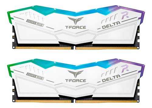 Kit Memoria Ram Team Group Rgb Ddr5 6000mhz 32gb 2x16gb