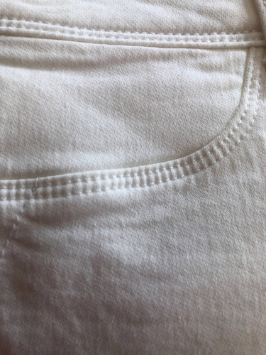 Shorts Jacqueline De Yong (color Blanco) Talla S (Usado)