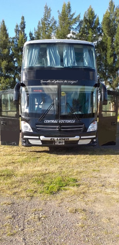 Omnibus Doble Piso Año 2011. Impecable Estado !!! Cama !