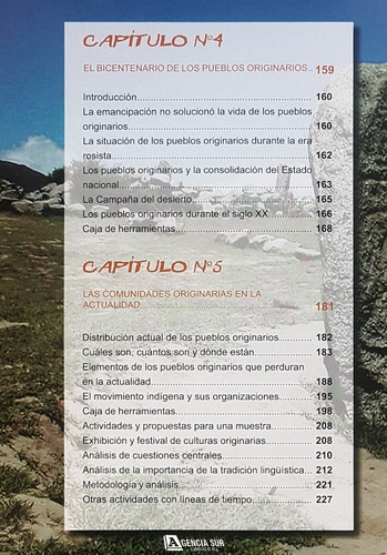 Pueblos Originarios De Nuestra Tierra, Pasado Y Presente