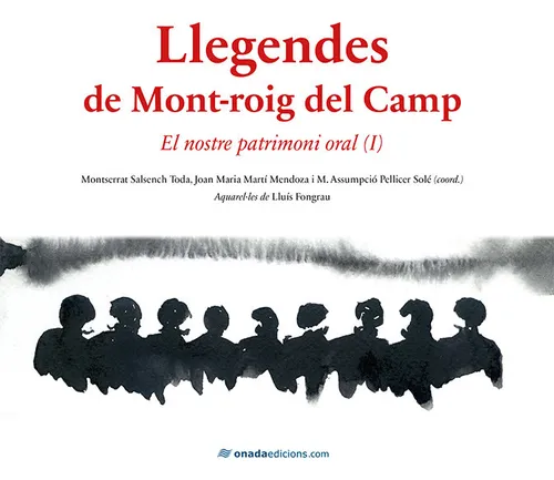 Llegendes De Mont-roig Del Camp - Font Grau, Lluís