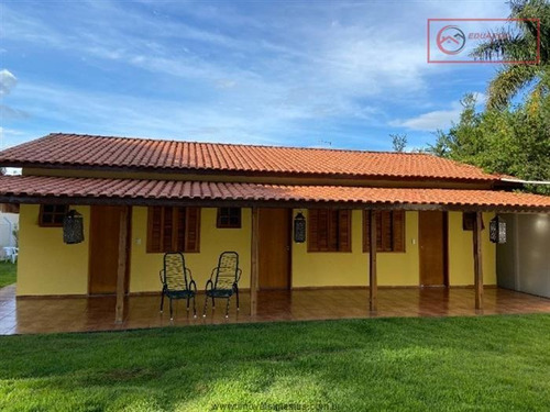 Imagem 12 de 14 de Chácaras Em Loteamento Fechado À Venda Em Bragança Paulista/sp - Compre O Seu Chácaras Em Loteamento Fechado Aqui! - 1493448