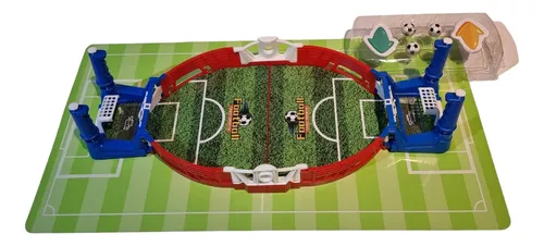 Brinquedo Futebol Game - Jogo De Futebol Bem Interativo