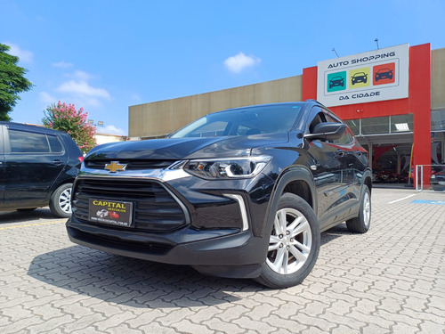 Chevrolet Tracker 1.0 TURBO 12V FLEX AUT.