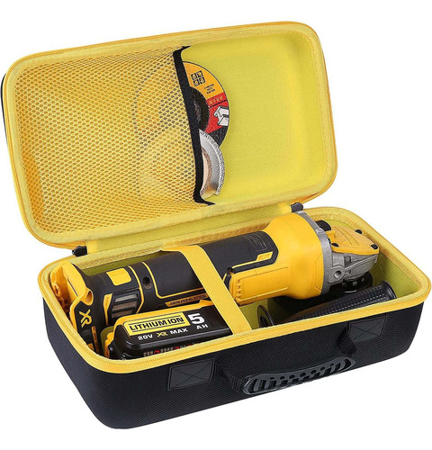 Khanka Hard Tools Estuche Para Dewalt 20v Max Angle Gri...