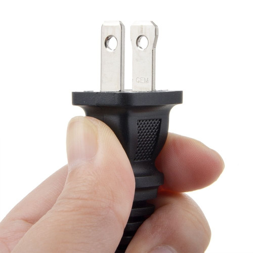 Imagen 3 de 5 de Cable De Alimentación De Ca De 6 Pies Para Sony Cfs-b11 Cfs-