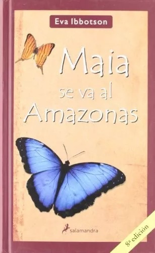 Maia Se Va Al Amazonas
