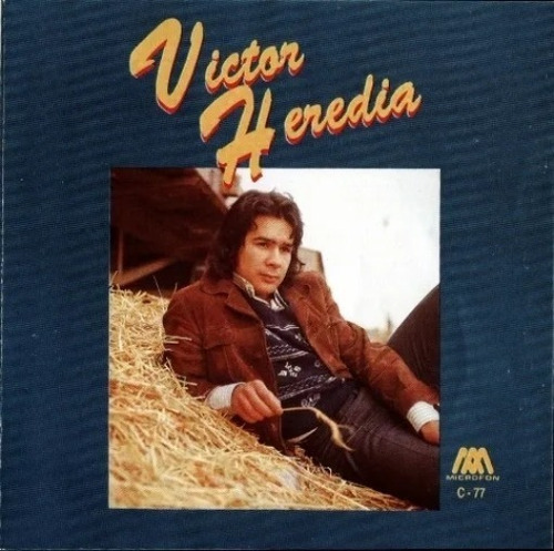 Victor Heredia Cd Victor Heredia 1968 Nuevo 