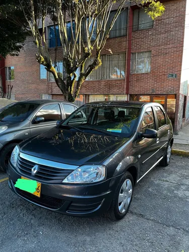 Renault Logan 1.6 Expression Fii