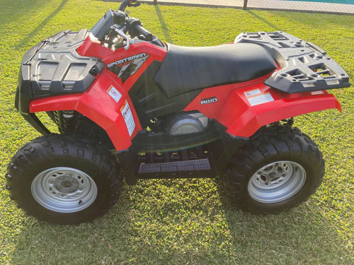 Cuatriciclo Polaris Sportsman 400 Ho 4x4 (awd)