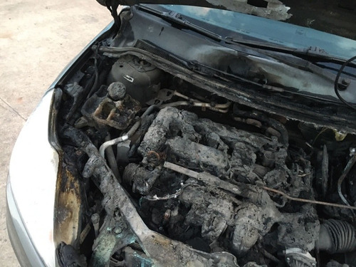 Imagen 10 de 12 de Ford Focus Ghia