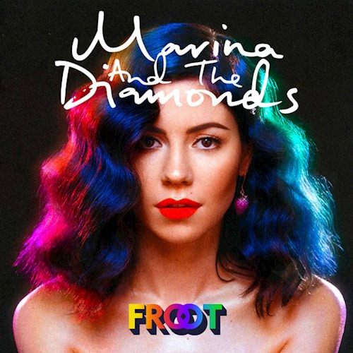 Froot - Marina And The Diamonds (cd)