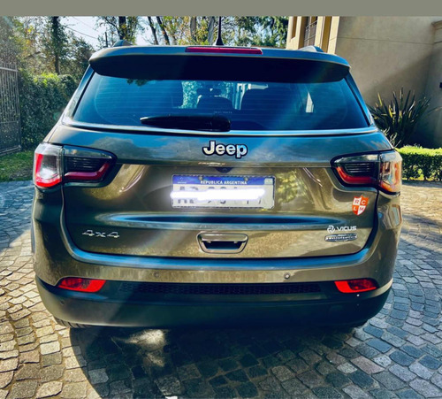 Jeep Compass 2.4 Longitude Plus