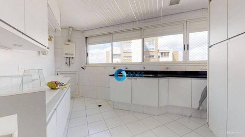 Apartamento À Venda, 432 M² Por R$ 3.700.000,00 - Panamby - São Paulo/sp - Ap10603