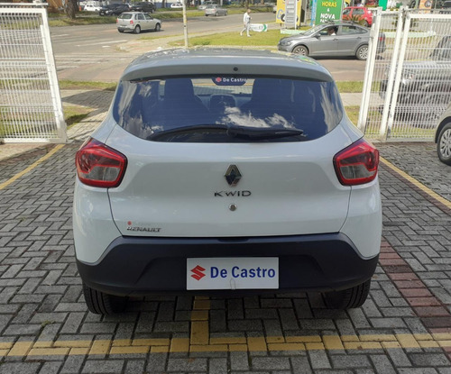 Renault Kwid Intense 1.0 Completo 2019