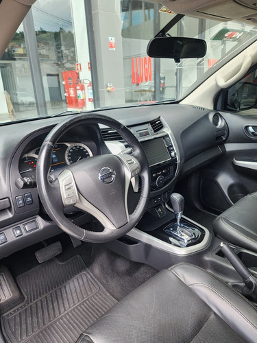 Nissan Frontier 2.3 Le Cab. Dupla 4x4 Aut. 4p
