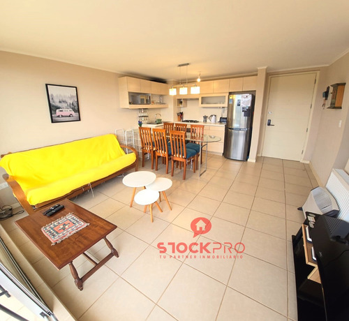 Departamento En Venta Algarrobo, Laguna Bahía