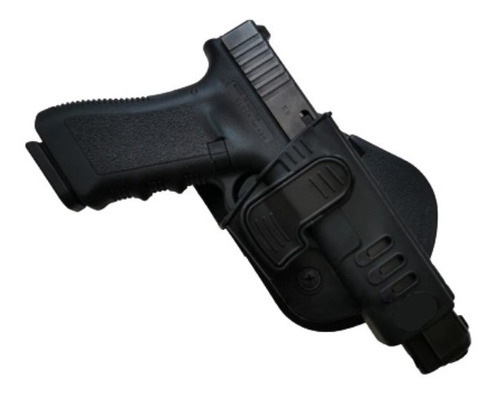 Funda Holster Glock Tactica R1 Pistola Militares Policias