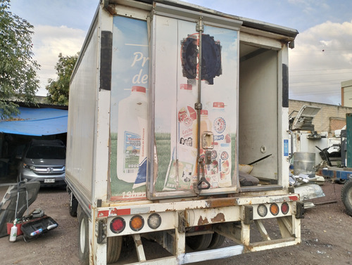Muy Buen Estado Con Caja Refrigerada Funciona Al 100% A Cero