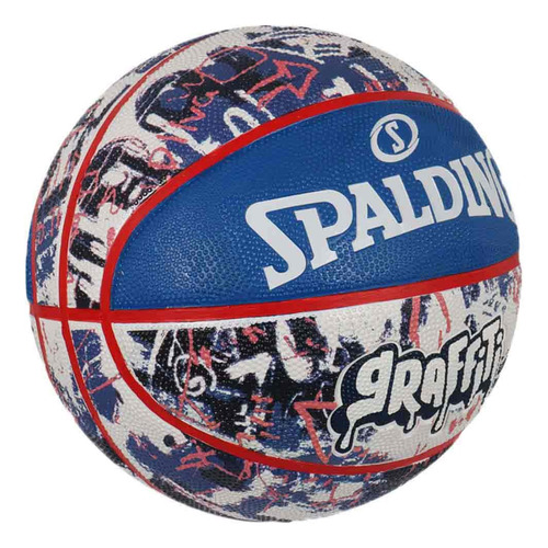 Balon Basket Spalding Baloncesto Graffiti #7 