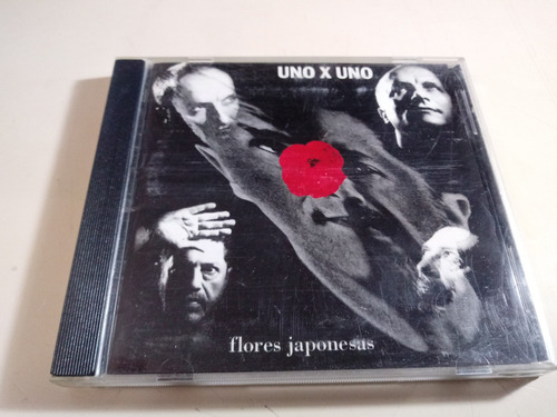Uno X Uno - Flores Japonesas ( Carlos Alonso ) - Ind. Arg.
