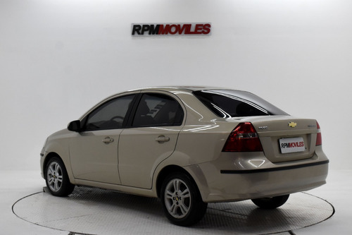 Imagen 6 de 16 de Chevrolet Aveo 1.6 Lt Manual 2009 Rpm Moviles