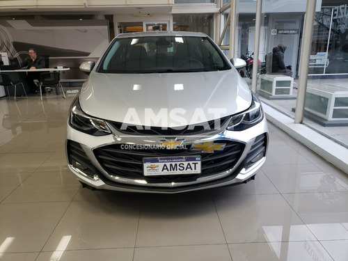 Imagen 15 de 17 de Chevrolet Cruze Ltz