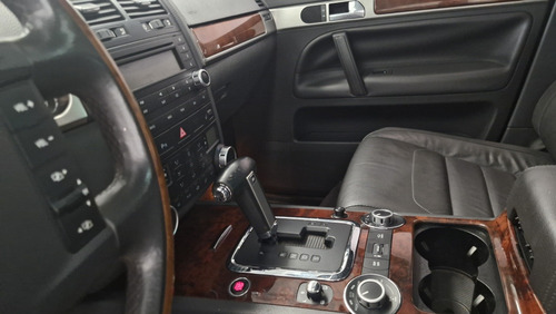 Volkswagen Touareg 4.2 V8 Premium