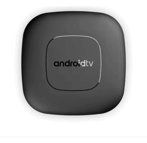 Tvbox Conversor Android Tv 14 8k Bt- Voz Smarttv Mytvnet T1 Negro De Voz