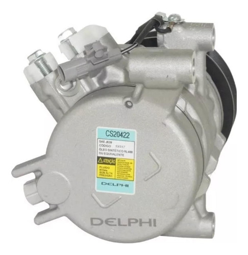 Compressor Ar Condicionado Toyota Etios 1.3 Flex 12 A 18