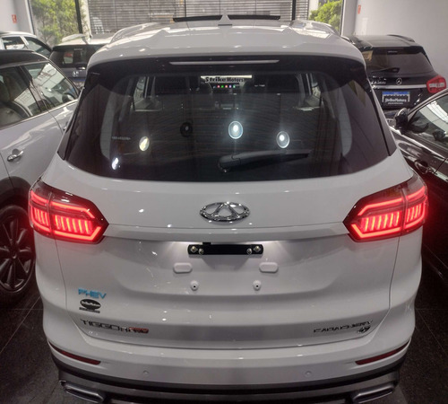 Caoa Chery Tiggo 8 Pro 1.5 TCI PLUG-IN HYBRID DHT