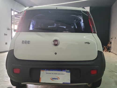 Fiat Uno 1.0 Way Flex 5p