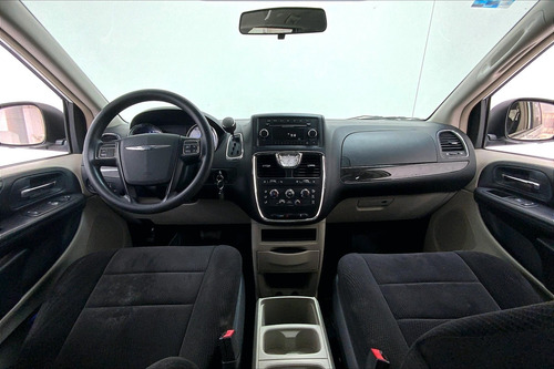 Imagen 15 de 25 de Chrysler Town And Country 5 Pts Li, Ta, Cd, Ra-17