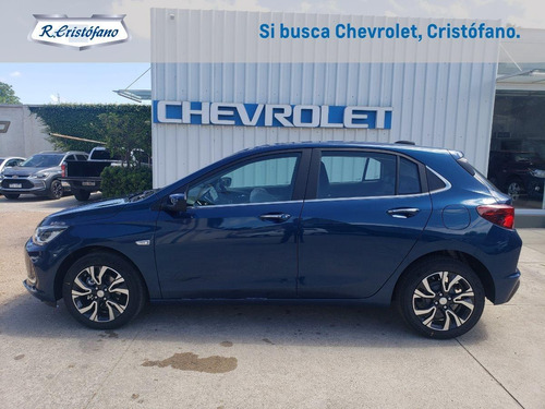 Imagen 12 de 15 de Chevrolet Onix Premier Hb Turbo 2024 0km