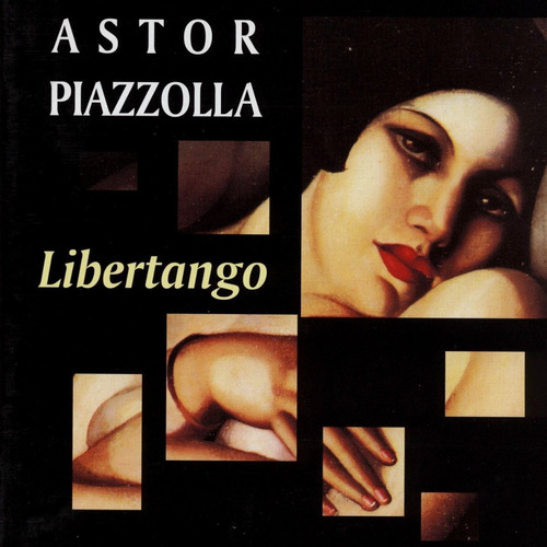 Cd - Libertango - Astor Piazzolla