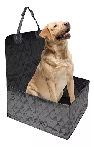 Funda perro pequeño para coche impermeable, asiento individual – Shoppy  Puppy