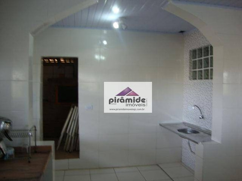Imagem 21 de 30 de Chácara À Venda, 1600 M² Por R$ 1.500.000,00 - Pedra D`água - São José Dos Campos/sp - Ch0037