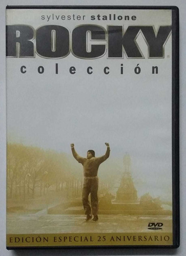 Dvd Rocky 1 ( Sylvester Stallone )