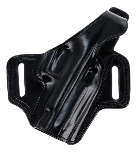 Galco Fletch High Ride Owb - Funda Para Cinturón Compatible 