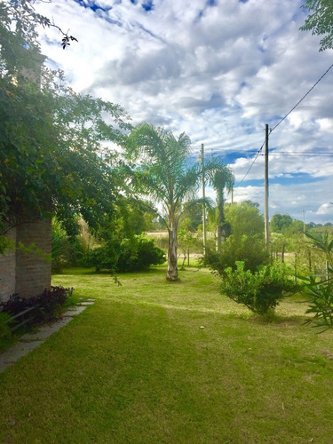 Imagen 2 de 14 de Casa Quinta - Nueva - En Gualeguay - Hermosa Chacra