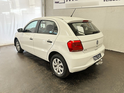 Volkswagen Gol 1.0 12V MPI TOTAL