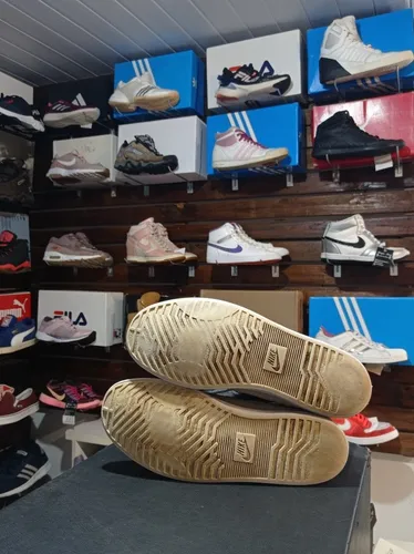 T nis Nike Primo Court Tam 40 Usado original C d 3193