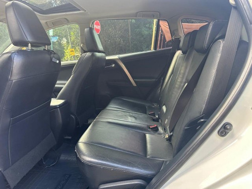 Toyota RAV4 RAV4 2.5 4X4 16V GASOLINA 4P AUTOMÁTICO